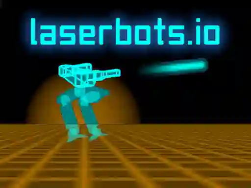 게임 Laserbots.io 온라인