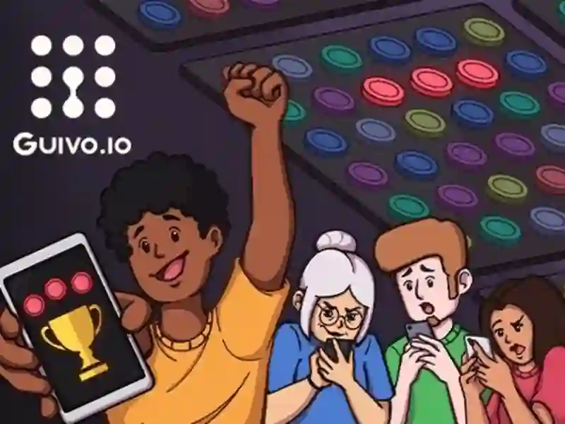 게임 Guivo.io 온라인