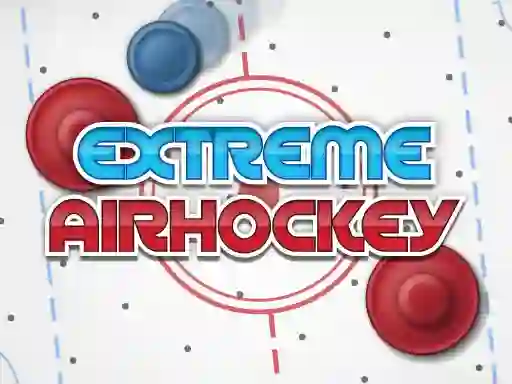 게임 Extreme Airhockey 온라인