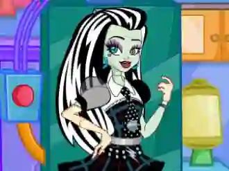 게임 Monster High - Frankie Stein 온라인