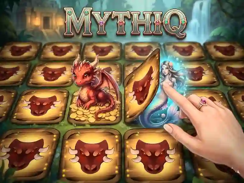 게임 Mythiq 온라인