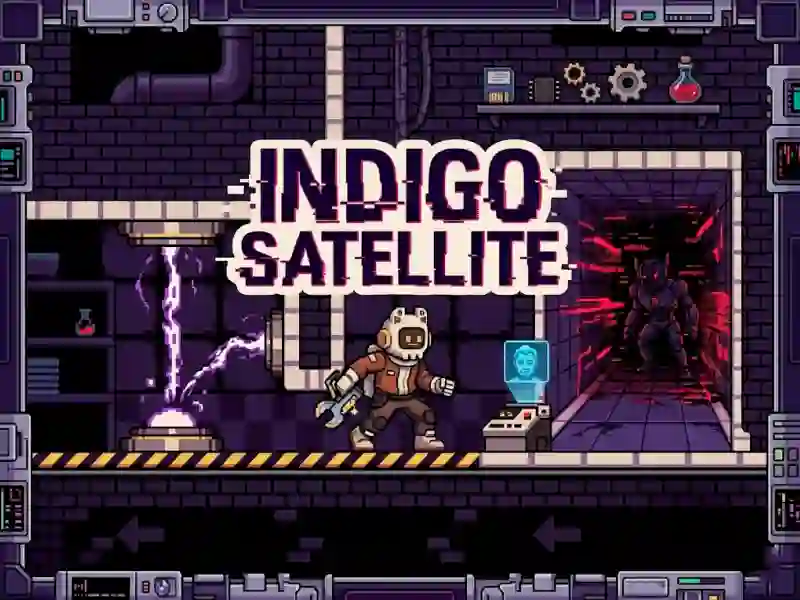게임 Indigo Satellite 온라인