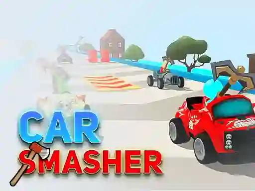 게임 Car Smasher 온라인