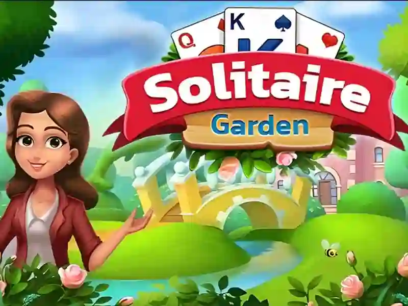 게임 Solitaire Garden 온라인