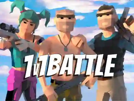 게임 1vs1 온라인