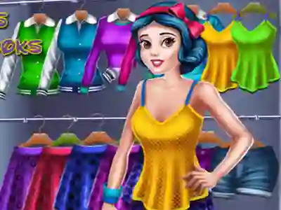 게임 Princess Fashion Looks 온라인