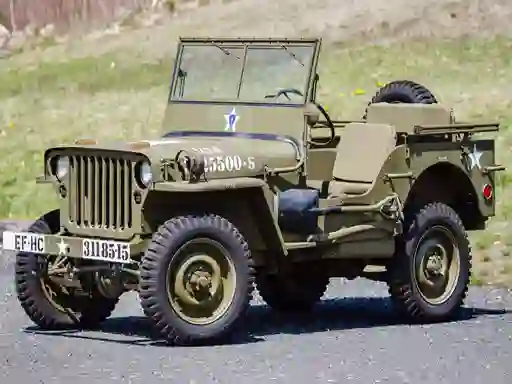 게임 Military Cars Puzzle 온라인
