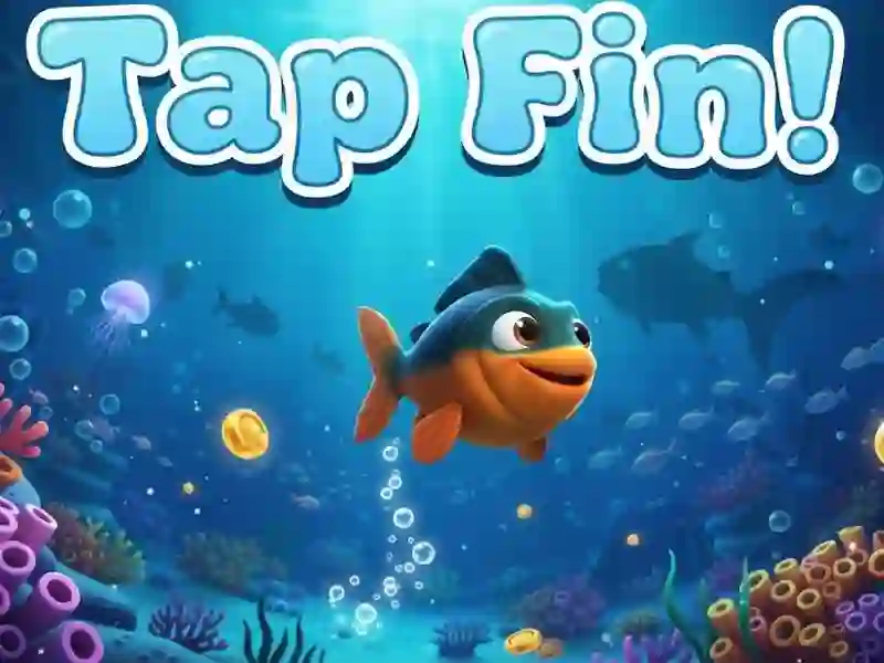 게임 Tap Fin! 온라인