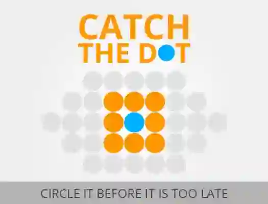 게임 Catch the Dot 온라인