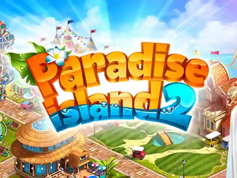 게임 Paradise Island 2 온라인