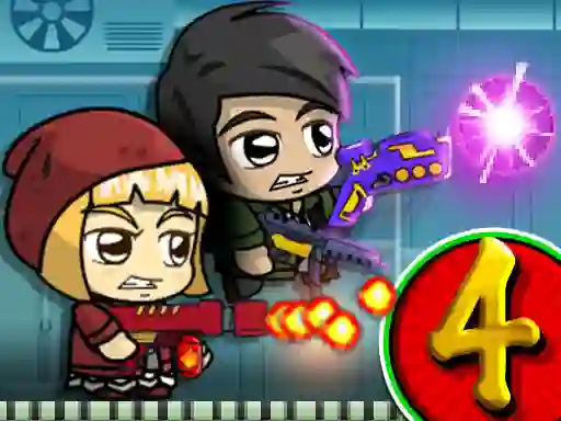게임 Zombie Mission 4 온라인