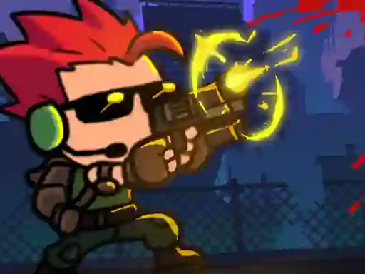 게임 Zombie Gunpocalypse 온라인