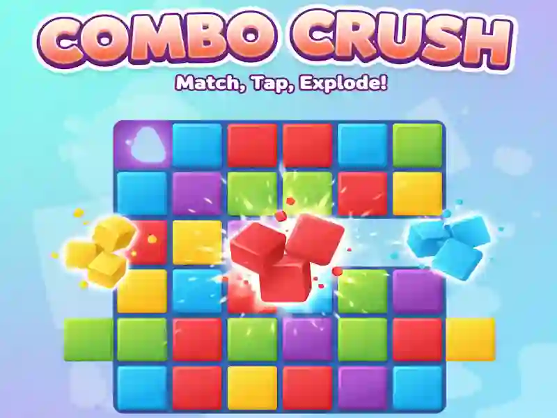 게임 Combo Crush 온라인