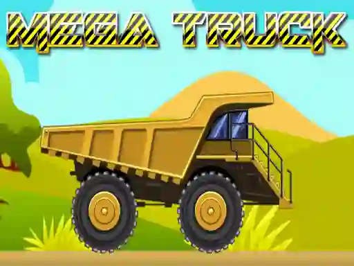 게임 Mega Truck 온라인