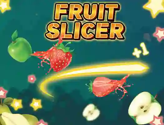 게임 Fruit Slicer 온라인