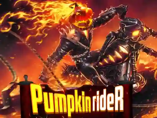 게임 Pumpkin Rider 온라인