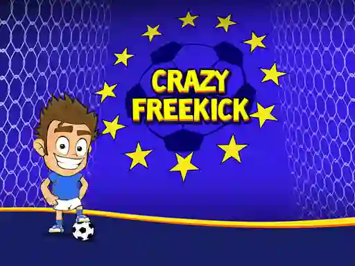 게임 Crazy Freekick 온라인