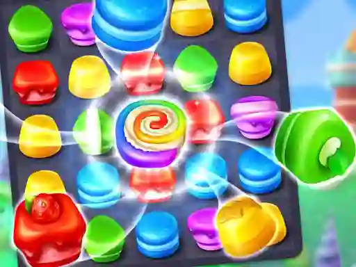 게임 Candy Jewel Crush 온라인