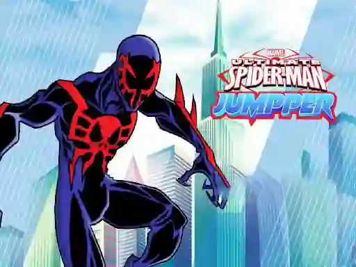 게임 Spiderman Jumpper 온라인