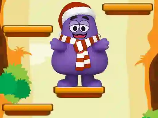 게임 Grimace Shake Jump 온라인