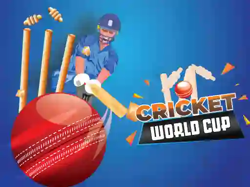 게임 Cricket World Cup Game 온라인