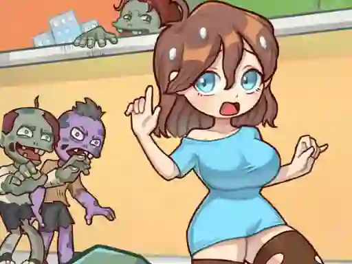 게임 Zombie City Master 온라인