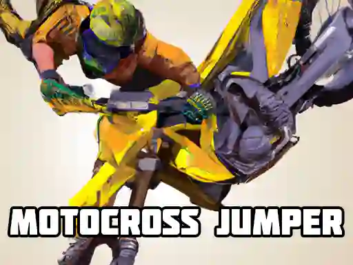 게임 Motocross Jumper 온라인
