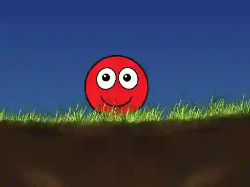 게임 RedBall Adventure 온라인