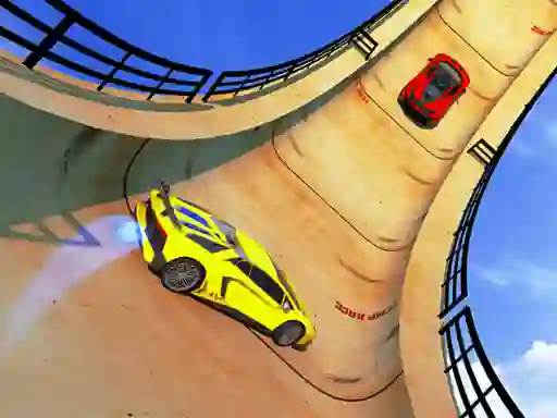 게임 GT Mega ramp 온라인