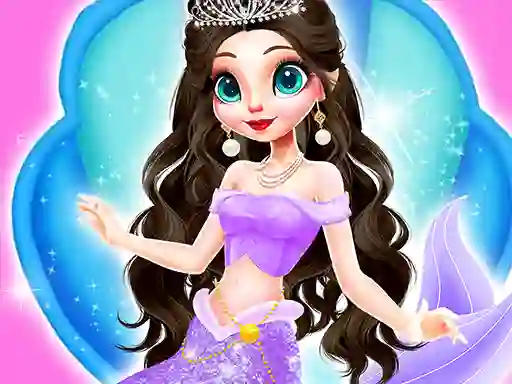 게임 Mermaid Princess 온라인