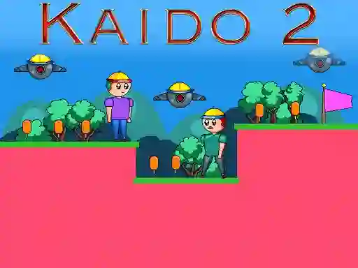 게임 Kaido 2 온라인