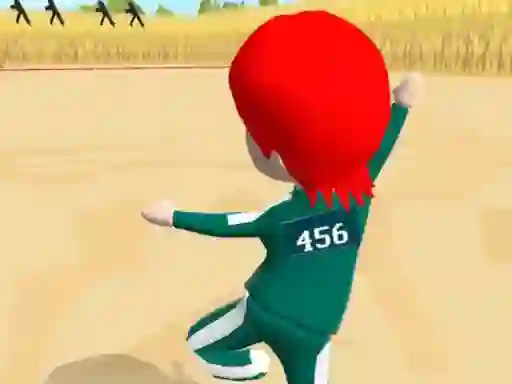 게임 456 : Epic Survival Game 온라인