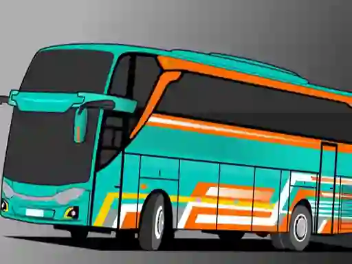 게임 Villager Bus Simulator 온라인