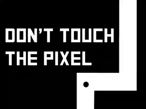 게임 Do not touch the Pixel 온라인
