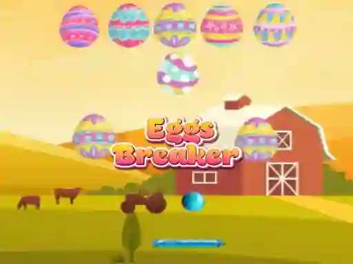 게임 Eggs Breaker 온라인