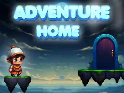 게임 Adventure Home 온라인