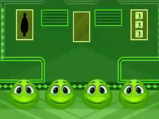 게임 Alien Escape 온라인