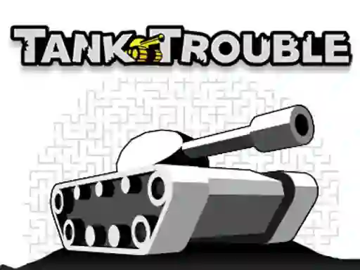 게임 Tank Trouble 온라인