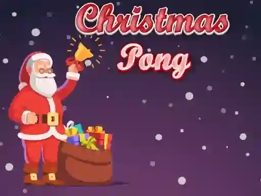 게임 Christmas Pong 온라인