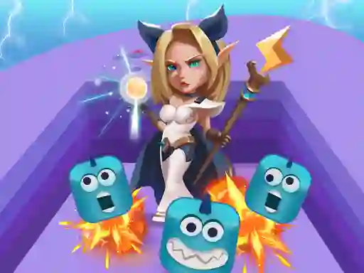 게임 Punball Puzzle 온라인