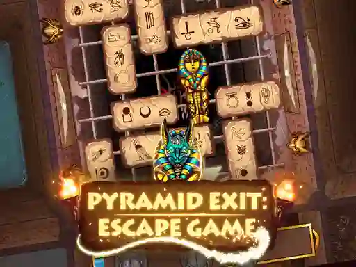 게임 Pyramid Exit Escape Game 온라인