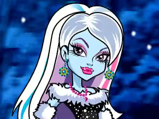 게임 Monster High Abbey 온라인