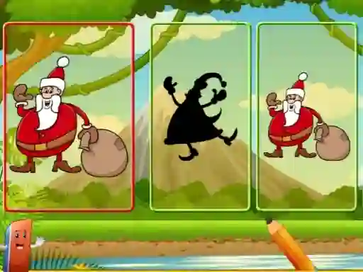 게임 Santa Shadow Match 온라인