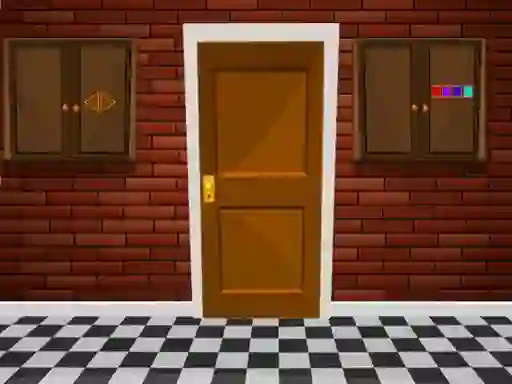 게임 Brick House Escape 온라인