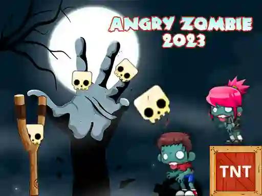 게임 Angry Zombie 2023 온라인