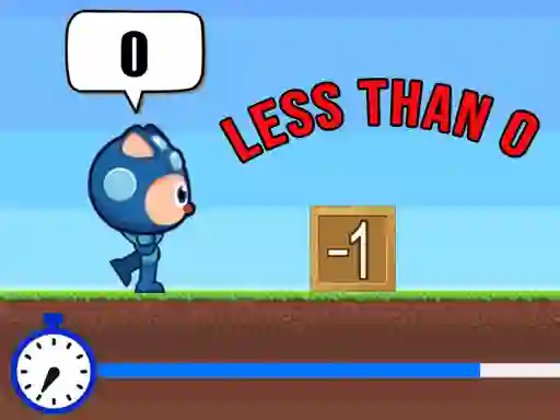 게임 Math Runner 온라인