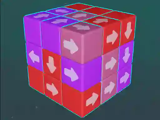 게임 Magic Cube Demolition 온라인
