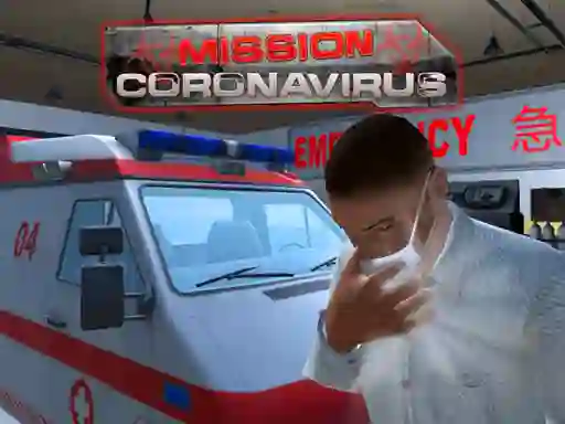 게임 Mission Coronavirus 온라인