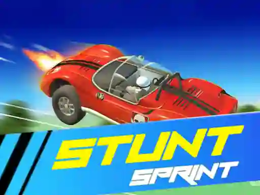 게임 Stunt Sprint 온라인