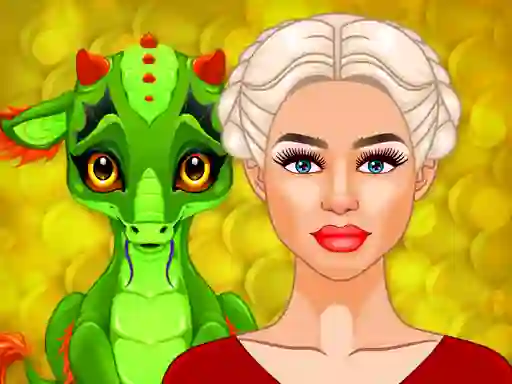 게임 Ancient Dragons Princess 온라인